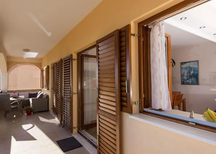 Appartement Marijan *
