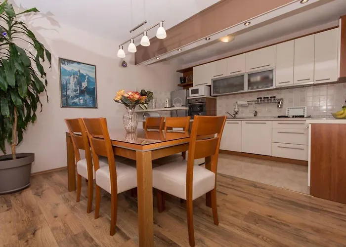 Apartamento Marijan *